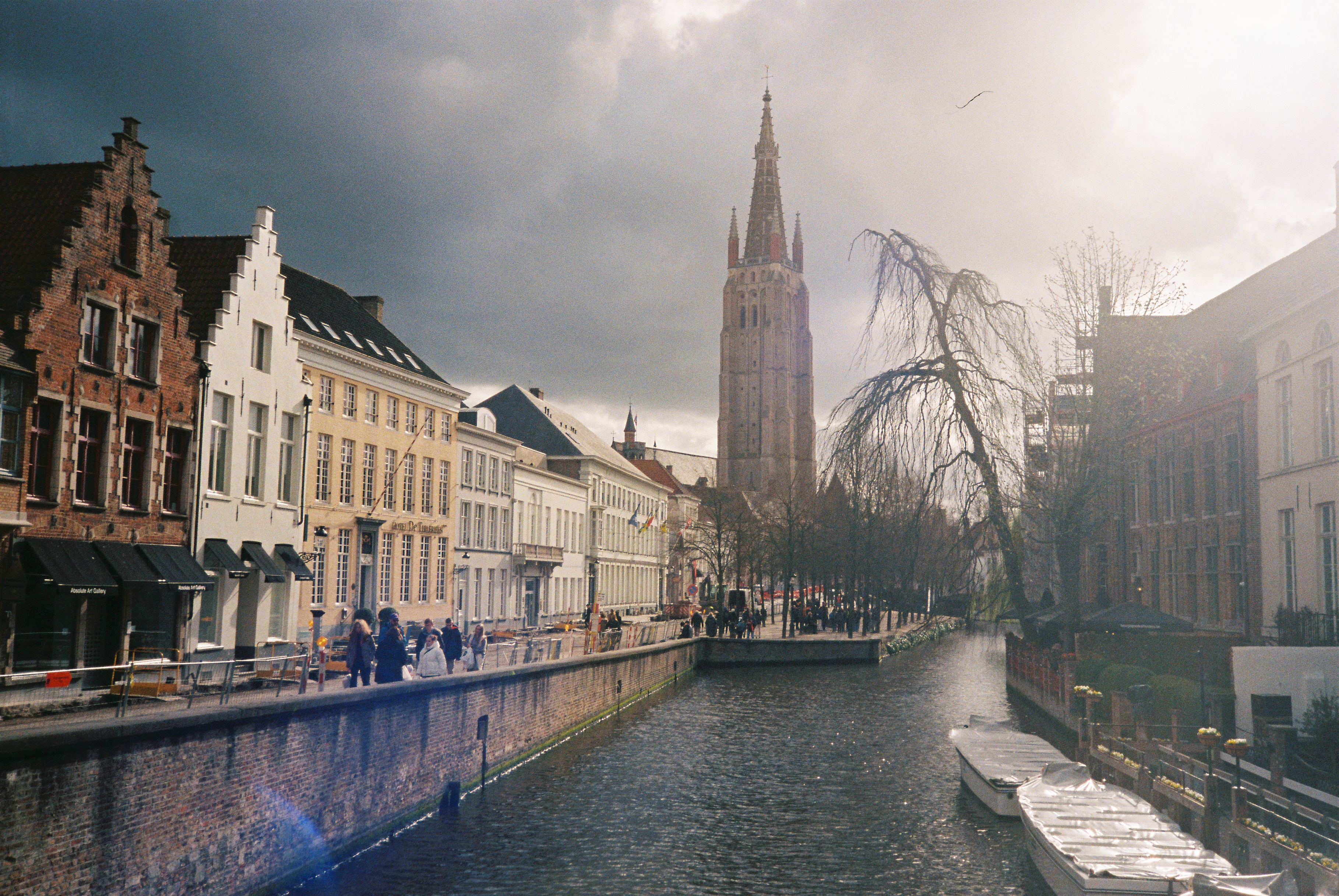 Bruges from London, a weekend trip to a fairy-tale village