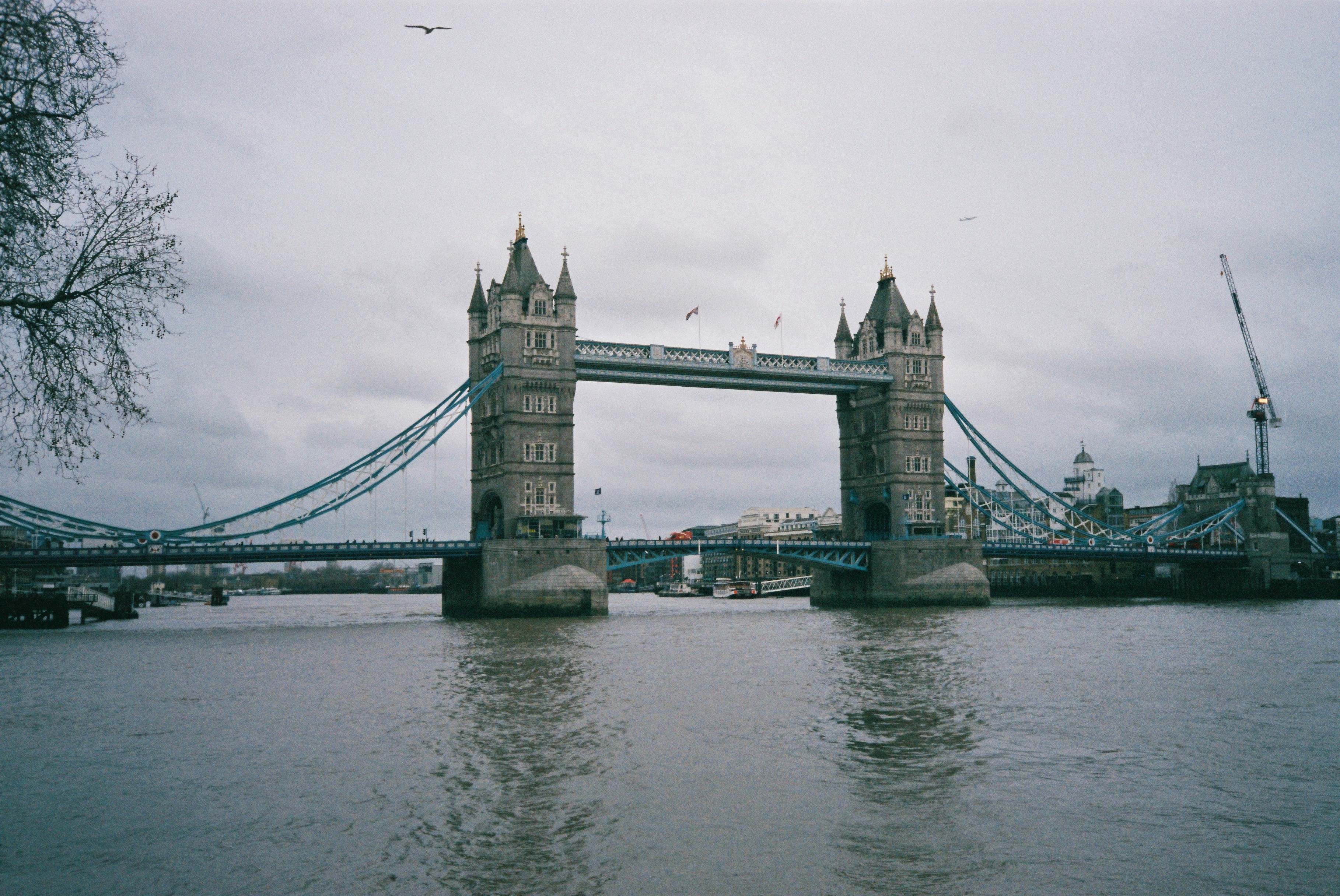 A whirlwind day exploring Central London by bus, train, boat & foot