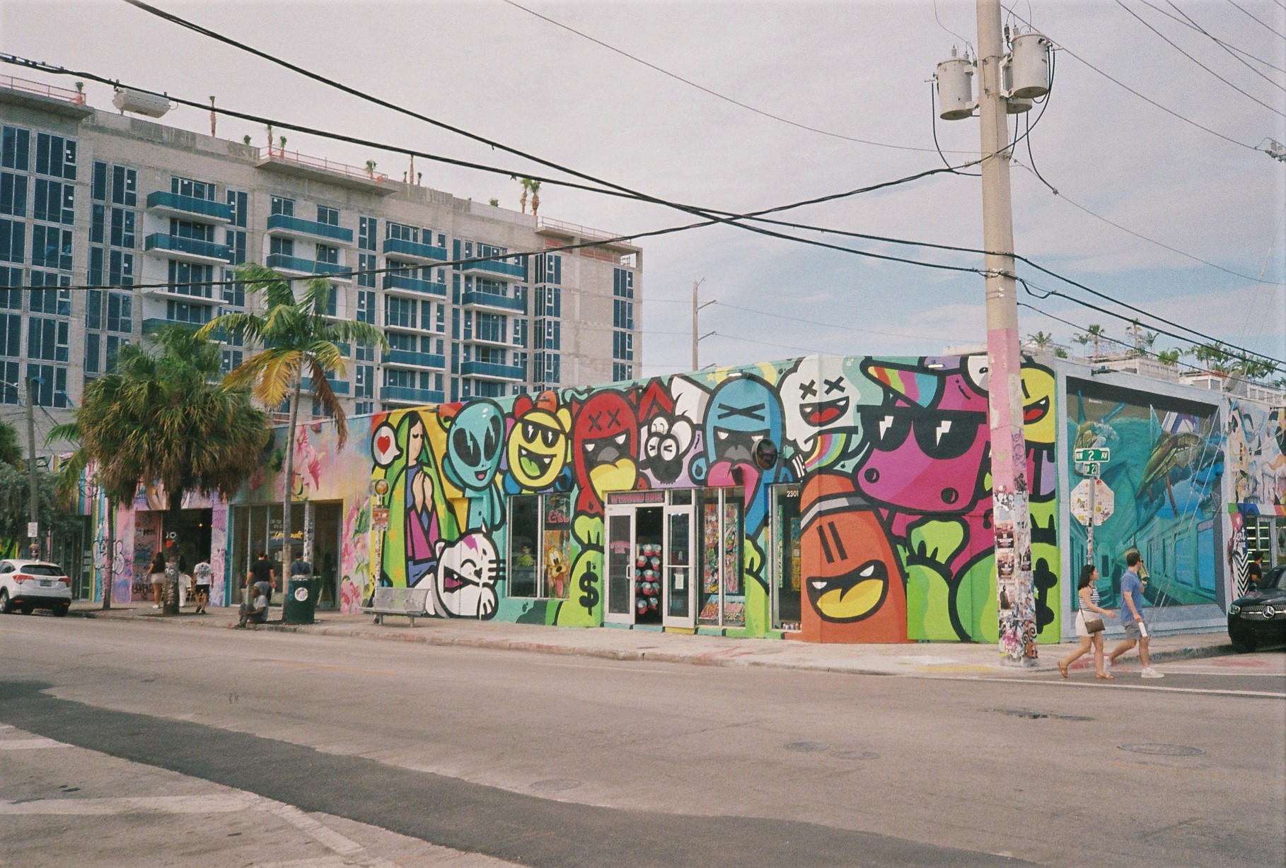 Wynwood: A Miami destination with some of the best energy and photos