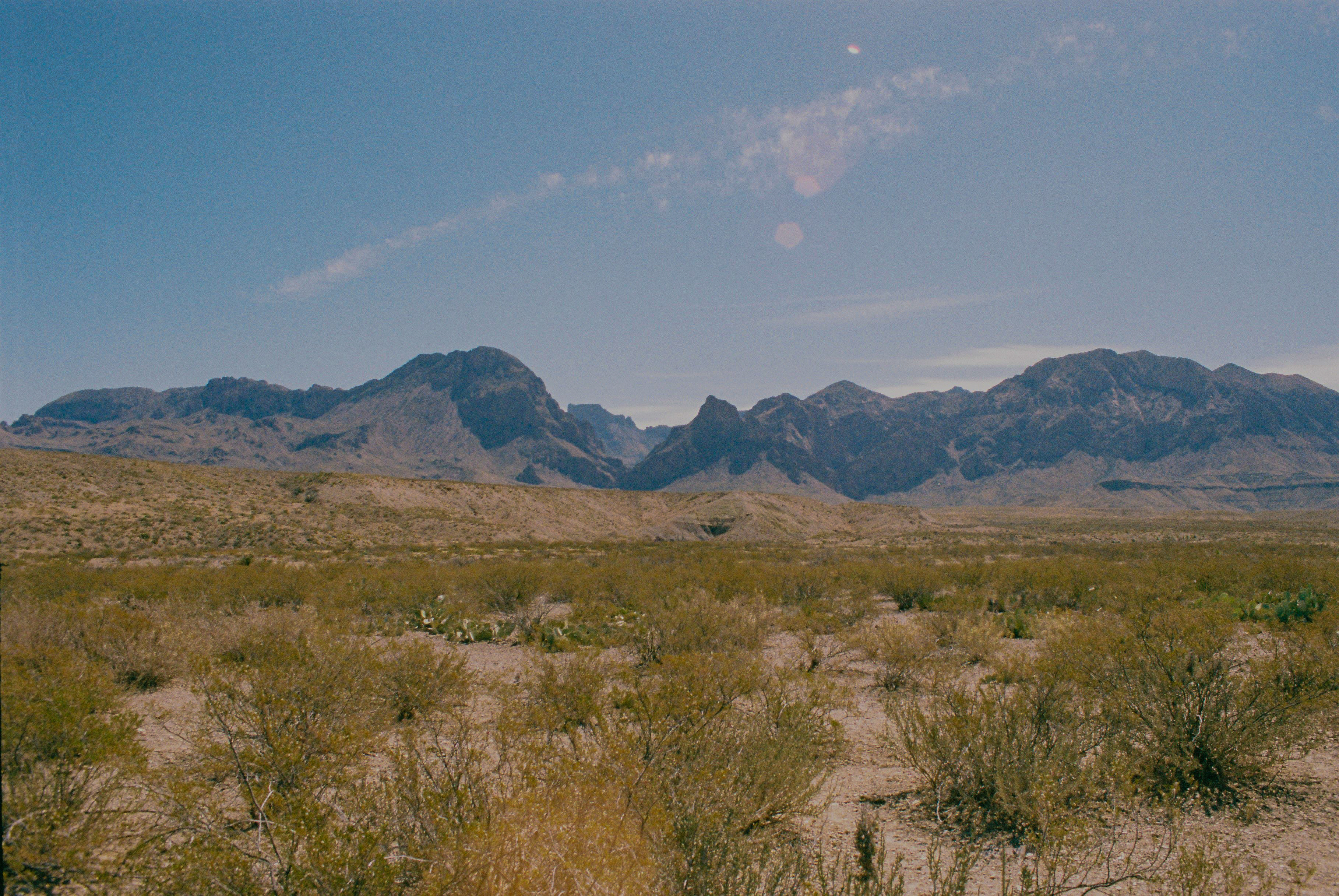 Chasing the Texas Sun: An Odyssey through Big Bend, Marfa, and the Davis Mountains