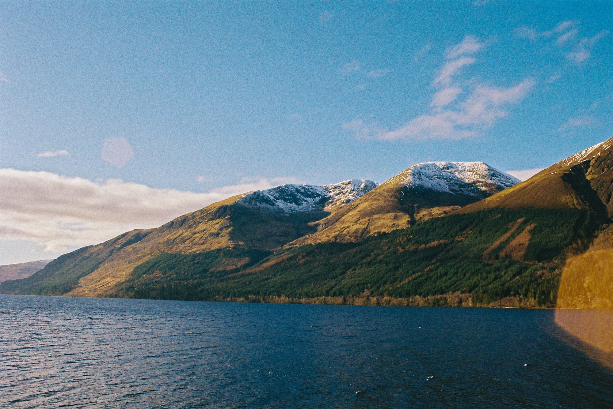 A breathtaking trip to Scotland from London