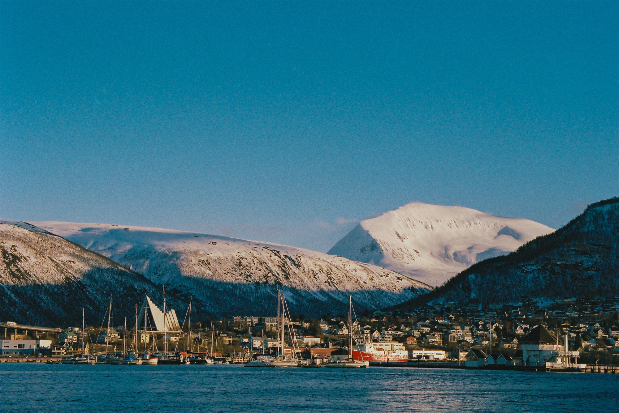 Chasing Northern Lights in the Paris of the North