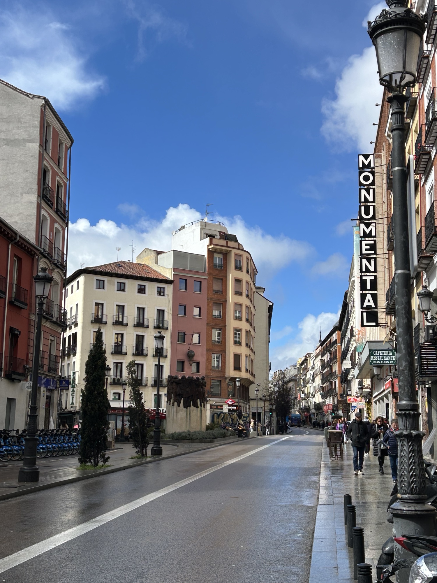 Weekend guide to Madrid Solo Travel