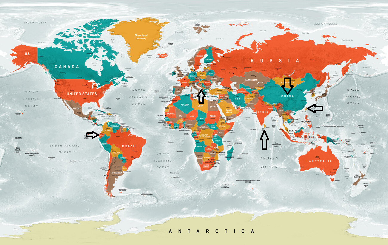 5 Emerging Places to visit in 2026